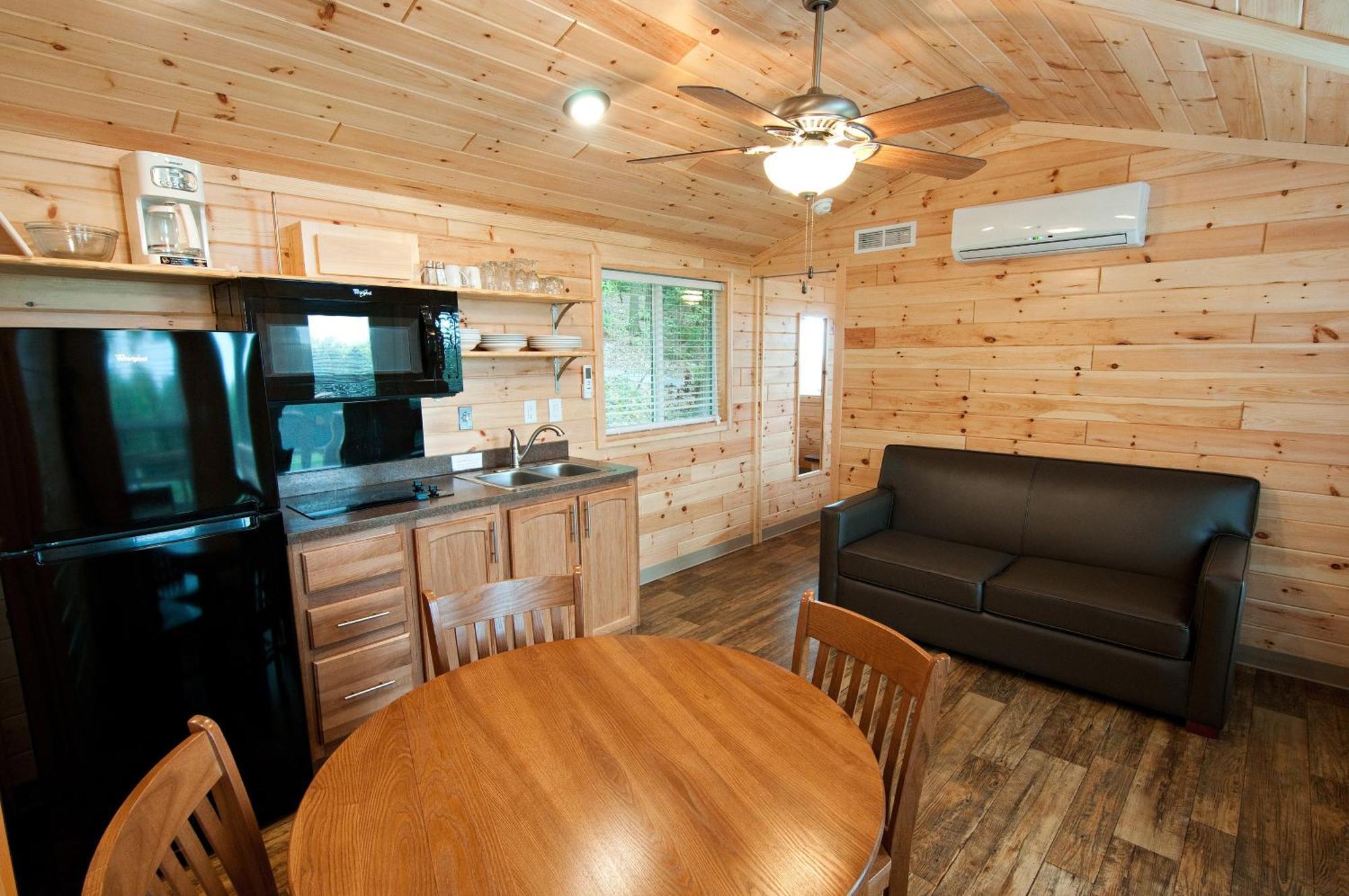 Spring Gulch Cottage 1 Mount Airy Номер фото